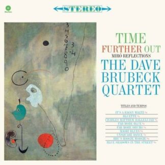 Dave Quartet The Brubeck - Time Further Out 1LP