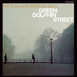 Bill Evans - Green Dolphin Street 1LP