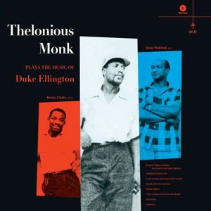 Thelonious Monk - Plays The Music Of Duke Ellington 1LP