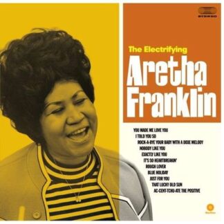 Aretha Franklin - The Electrifying Aretha Franklin 1LP