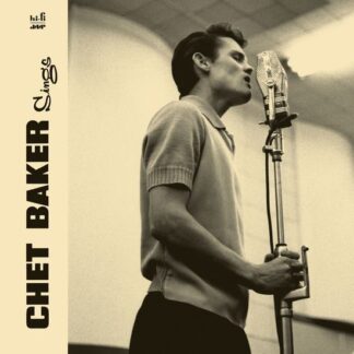 Chet Baker - Chet Baker Sings 1LP