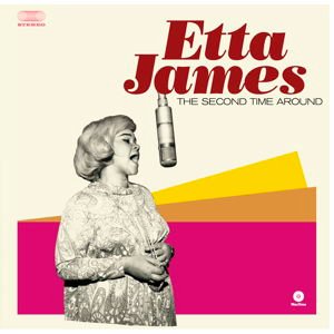 Etta James - The Second Time Around 1LP