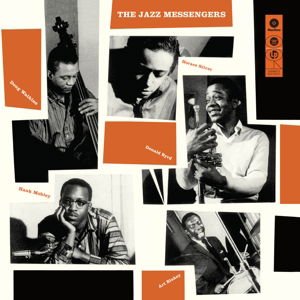 Art Blakey - Jazz Messengers 1LP