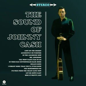 Johnny Cash - The Sound Of Johnny Cash 1LP