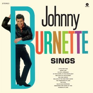 Johnny Burnette - Sings 1LP