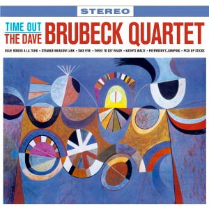 Dave Brubeck - Time Out 1LP