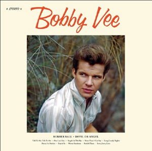Bobby Vee - Bobby Vee 1LP