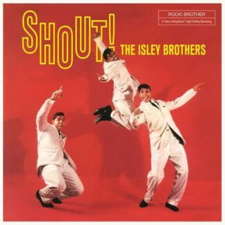 Isley Brothers - Shout! 1LP