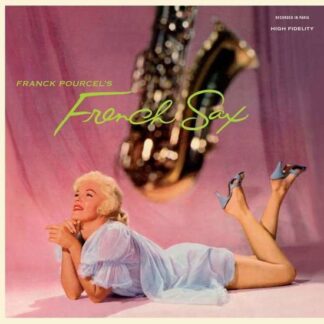 Franck Pourcel - French Sax 1LP