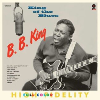 B.b. King - King Of The Blues 1LP