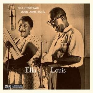 Ella Fitzgerald & Louis Armstrong - Ella & Louis 1LP