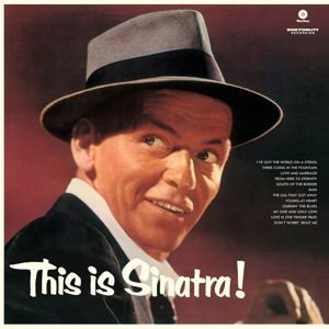 Frank Sinatra - This Is Sinatra 1LP