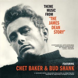 Chet Baker - Theme Music From The James Dean Story 1LP