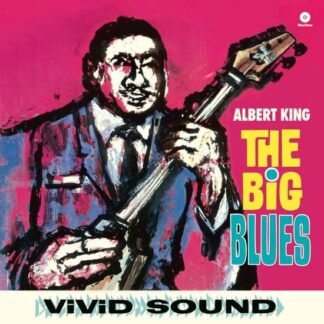Albert King - The Big Blues 1LP