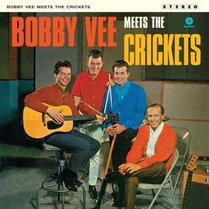 Bobby Vee - Meets The Crickets 1LP