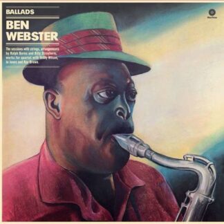 Ben Webster - Ballads 2LP