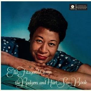 Ella Fitzgerald - Ella Fitzgerald Sings The Rodgers And Hart Songbook 2LP
