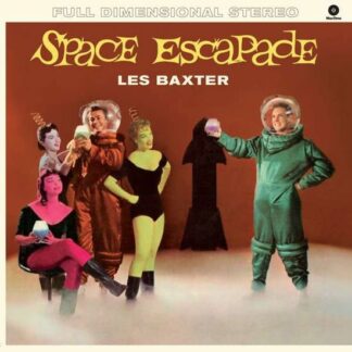 Les Baxter - Space Escapade 1LP