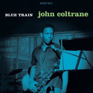 John Coltrane - Blue Train 1LP