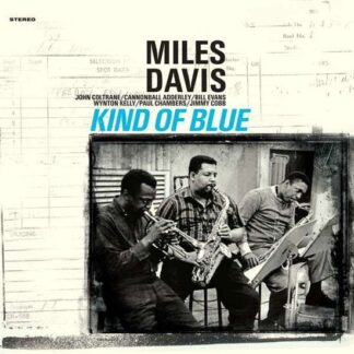Miles Davis - Kind of Blue 1LP