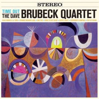 Dave Brubeck Quartet - Time out 1LP