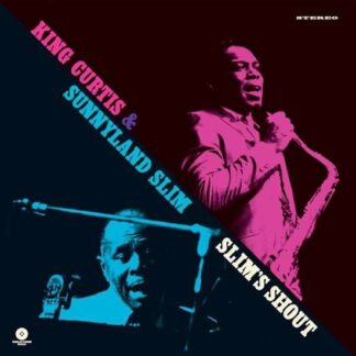 King Curtis & Sunnyland Slim - King Curtis & Sunnyland Slim 1LP