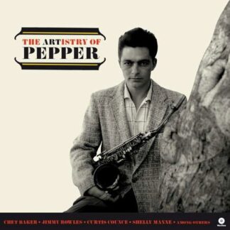 Art Pepper - Artistry Of Pepper 1LP