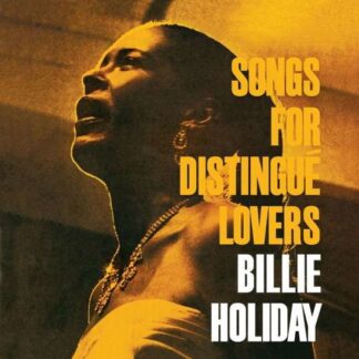 Billie Holiday - Songs For Distingue Lovers (Limited Transparent Red Vinyl) 1LP
