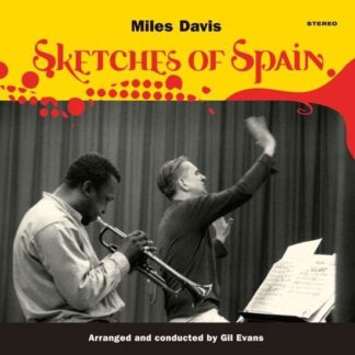 Miles Davis - Sketches Of Spain 1LP