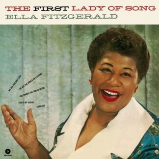 Ella Fitzgerald - The First Lady Of Song 1LP