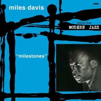 Miles Davis - Milestones 1LP