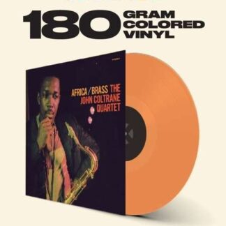 John Coltrane Quartet - Africa / Brass (Solid Orange Vinyl) 1LP
