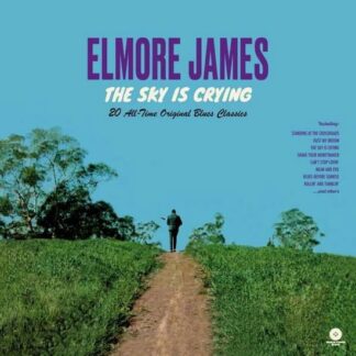 Elmore James - The Sky Is Crying - 20 All-Time Original Blues Classics 1LP