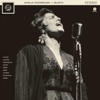 Amalia Rodrigues - Busto 1LP