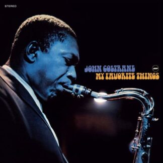 John Coltrane - My Favorite Things (+ 1 Bonus Track) (Alternative Original Cover) 1LP