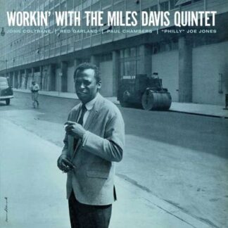 Miles Davis - Workin With The Miles Davis Quintet (+1 Bonus Track) 1LP