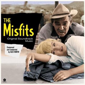 Alex North - The Misfits - Original Soundtrack 1LP