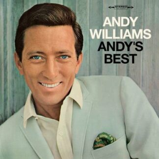 Andy Williams - Andys Best - His 20 Top-Hits (Incl. Moon River) 1LP