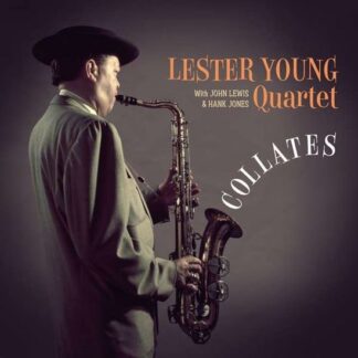 Lester Young Quartet with John Lewis & Hank Jones - Collates (+2 Bonus Tracks) 1LP