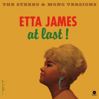 Etta James - At Last: Stereo & Mono Versions 2LP