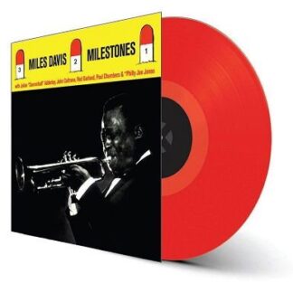 Miles Davis - Milestones 1LP