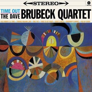 Dave Quartet The Brubeck - Time Out - The Stereo & Mono Version 2LP