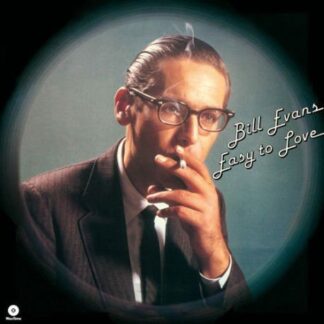 Bill Evans - Easy To Love (+1 Bonus Track) (Orange Vinyl) 1LP