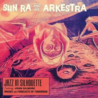 Sun Ra - Jazz In Silhoutte (+1 Bonus Track) (Blue Vinyl) 1LP