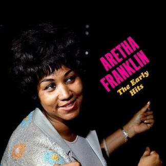 Aretha Franklin - The Early Hits (Pink Vinyl) 1LP