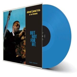 Ahmad Jamal Trio - Live At The Pershing Lounge 1958 - But Not For Me 1LP