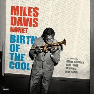 Miles Davis - Birth Of The Cool (+1 Bonus Track) 1LP