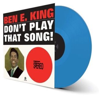 Ben E. King - Dont Play That Song! (+4 Bonus Tracks ) (Limited Red Vinyl) 1LP