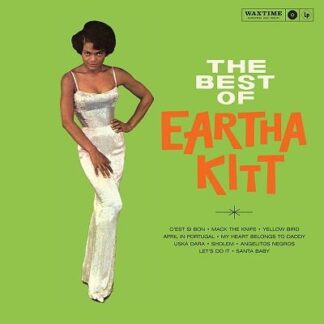 Eartha Kitt - The Best Of Eartha Kitt 1LP