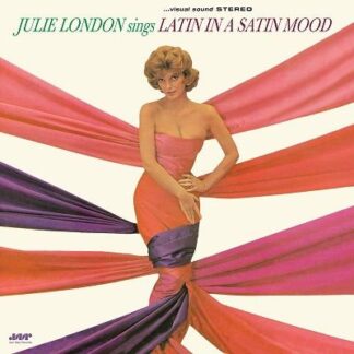 Julie London - Sings Latin In A Satin Mood 1LP